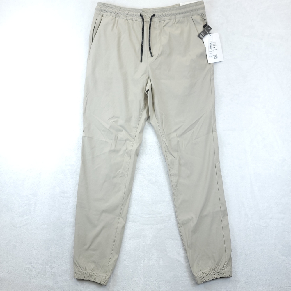 Projek Raw Mens pants Size Classic Fit Mushroom Champignon Tas25113 Tan Dri Flex